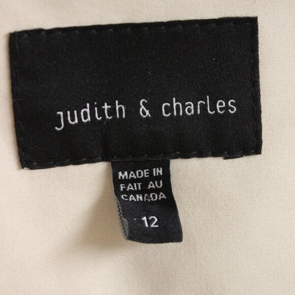 Judith & Charles cotton blend jacket - Picture 2 of 5